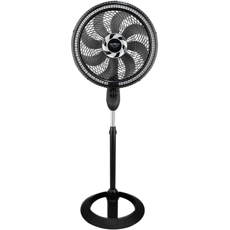 Ventilador 40cm Britania Coluna Maxx Force 8 Bvt451 33012183