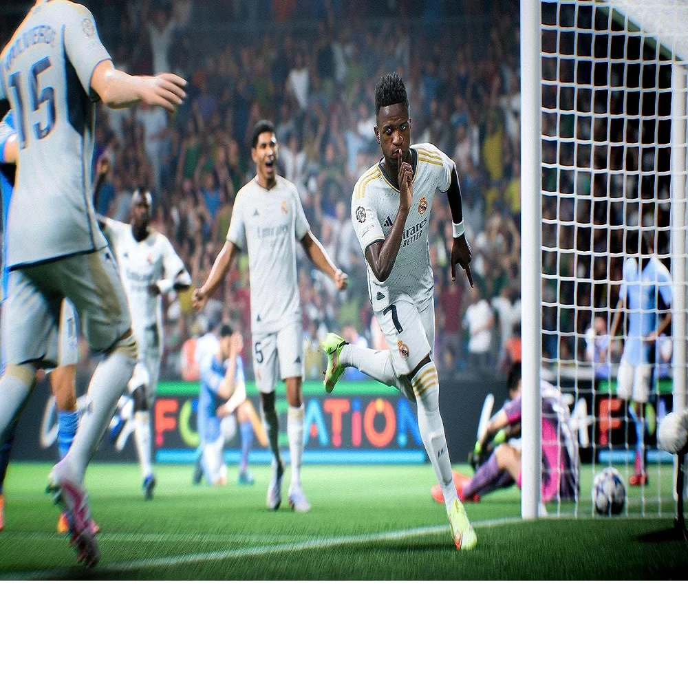 Jogo EA Sports FC 24 Standard Edition, Playstation 5 - Mídia Física Jogo EA Sports FC 24 Standard Edition, Playstation 5 - Mídia Física