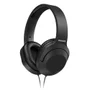 Fone de Ouvido Philips Tah2005bk/00, Over-ear, Drivers 40mm, Conector P2, Preto