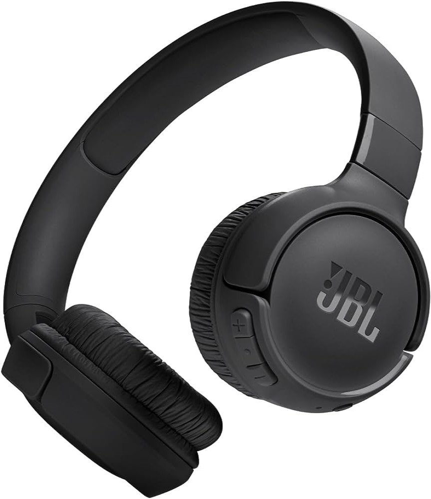 JBL Tune 520BT fone de ouvido Bluetooth preto