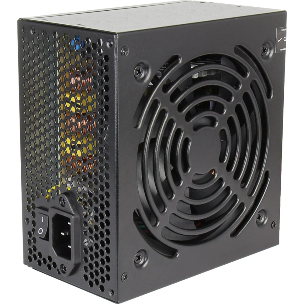 Fonte Gamer Aerocool, 700w, Vx-700, Bivolt, Atx, Sem Cabo