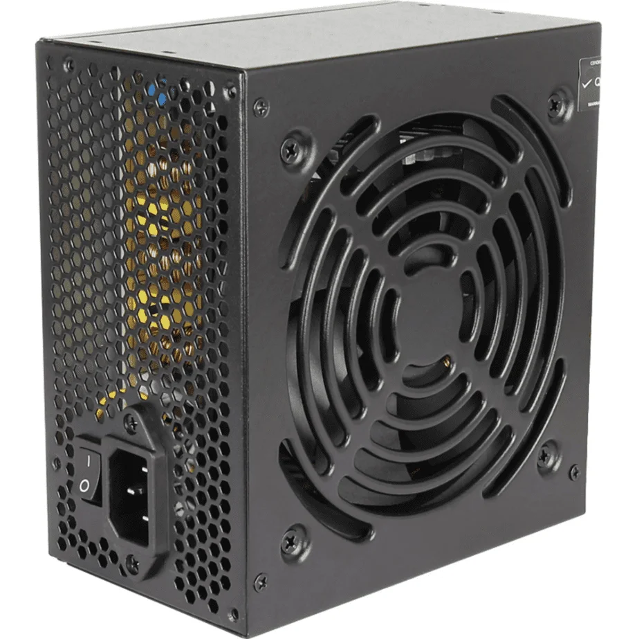 Fonte Gamer Aerocool, 700w, Vx-700, Bivolt, Atx, Sem Cabo