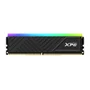Memória Xpg Spectrix D35g RGB, 8GB, 1x8GB, 3200mhz, DDR4, Preto