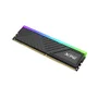 Memória Xpg Spectrix D35g RGB, 8GB, 1x8GB, 3200mhz, DDR4, Preto