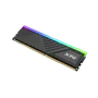 Memória Xpg Spectrix D35g RGB, 8GB, 1x8GB, 3200mhz, DDR4, Preto