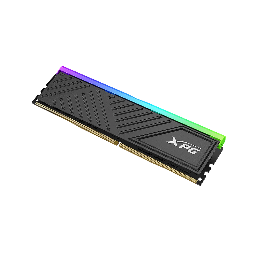 Memória Xpg Spectrix D35g RGB KaBuM