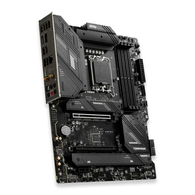 Placa Me Msi Mag B760 Tomahawk Intel KaBuM