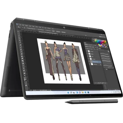 Windowsノート本体 HP Spectre x360 13-ap0 16GB 1TB SSD Notebook-HP-Spectre-14-Intel-
