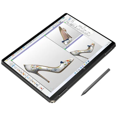 Notebook HP Spectre 14 Intel I7 16GB SSD 1TB KaBuM
