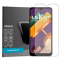 Película Hidrogel Hd Frontal, Para Lg K22 Plus