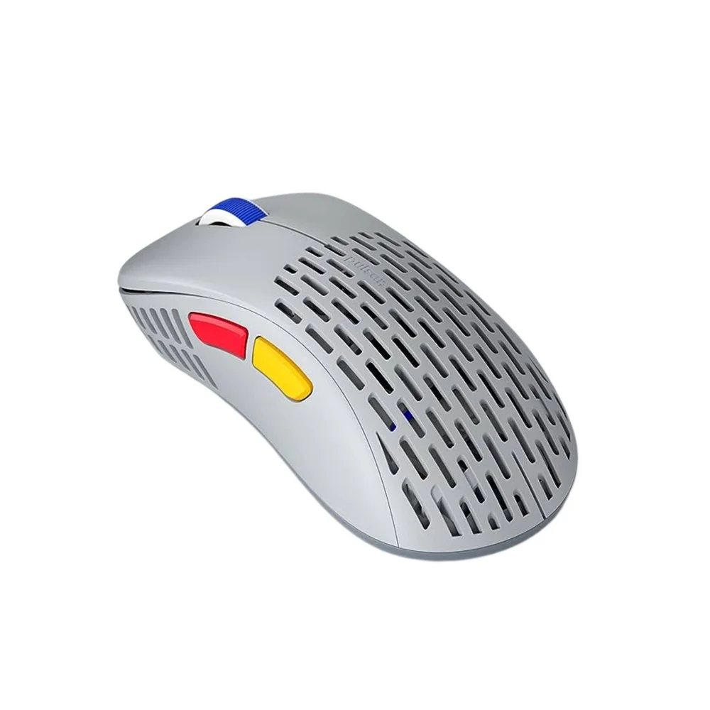 pulsar xlite Wireless マウス 本体 Mouse Pulsar Xlite Wireless V2 Medium Retrô KaBuM