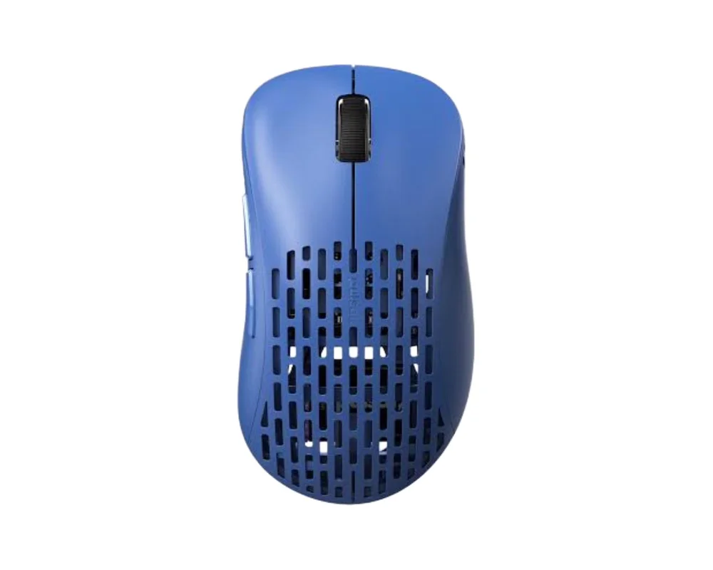 Mouse Pulsar Xlite V2 Wireless Medium Blue KaBuM