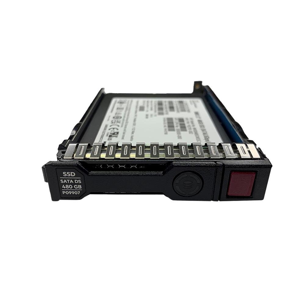 【ほぼ新品】SSD480GB⑨ 0時間 SSD 480GB Hp Enterprise 25Polegadas Sata 6g KaBuM