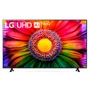 Smart Tv LG 75p UHD 4K, Thinq Ai, HDR, Wi-Fi, Bluetooth, Google Assist. Alexa, Apple Airplay - 75ur871c0sa.Bwz