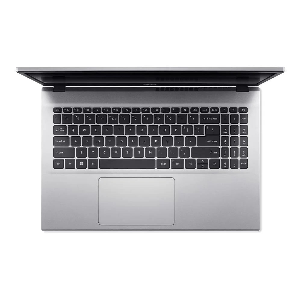 Notebook Acer Aspire 3 Intel Core i5-1235u, 8GB RAM, SSD 256GB, Tela 15.6" Full HD, Windows 11, Prata - A315-59-51yg Notebook Acer Aspire 3 Intel Core i5-1235u, 8GB RAM, SSD 256GB, Tela 15.6" Full HD, Windows 11, Prata - A315-59-51yg