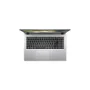Notebook Acer Aspire 3 Intel Core i3-N305, 8GB RAM, SSD 256GB Nvme, 15.6", Windows 11, Prata - Aspire 3 A315-510p-34xc