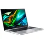 Notebook Acer Aspire 3 Intel Core i3-N305, 8GB RAM, SSD 256GB Nvme, 15.6", Windows 11, Prata - Aspire 3 A315-510p-34xc