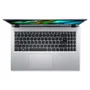 Notebook Acer Aspire 3 Intel Core i3-N305, 8GB RAM, SSD 256GB Nvme, 15.6", Windows 11, Prata - Aspire 3 A315-510p-34xc