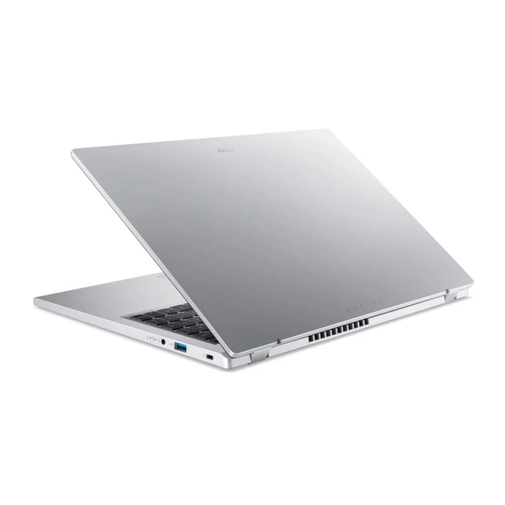 Notebook Acer Aspire 3 Intel Core i3-N305, 8GB RAM, SSD 256GB Nvme, 15.6", Windows 11, Prata - Aspire 3 A315-510p-34xc