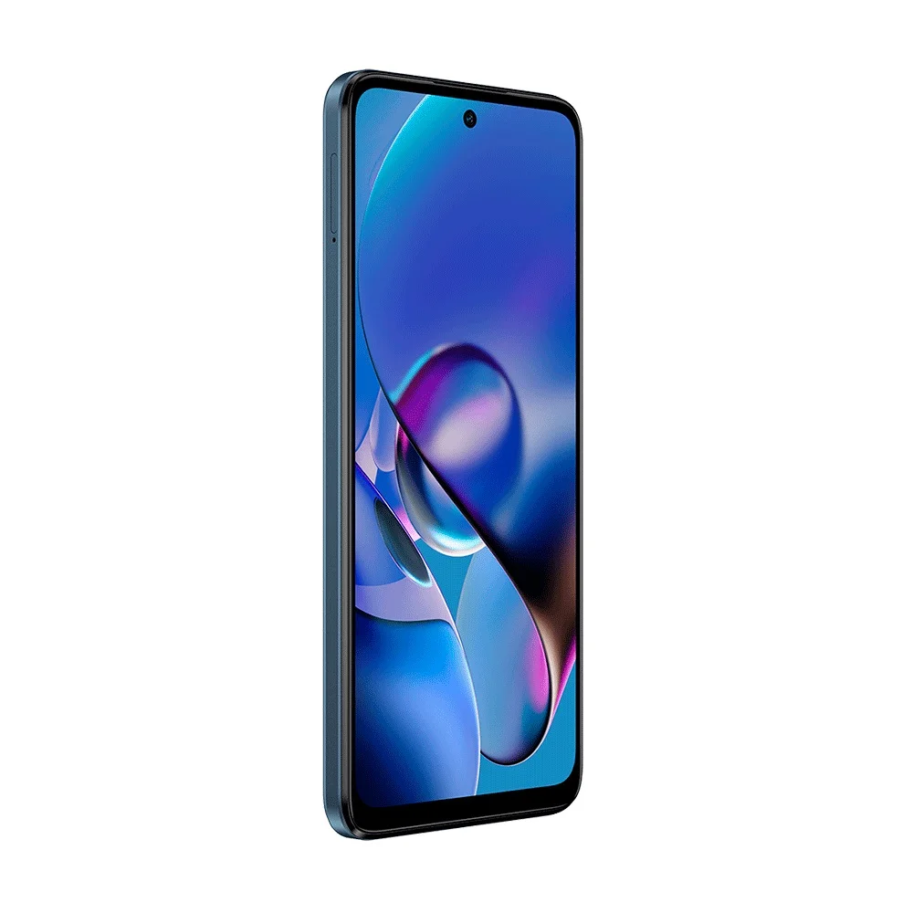 Smartphone Motorola Moto G54 5G, SSD 256GB, 8GB RAM, Câmera 50MP + Selfie 16MP, Tela 6.5", Azul Smartphone Motorola Moto G54 5G, SSD 256GB, 8GB RAM, Câmera 50MP + Selfie 16MP, Tela 6.5", Azul