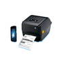 Kit Zebra Coletor De Dados Tc21 Se4710 + Impressora Zd230