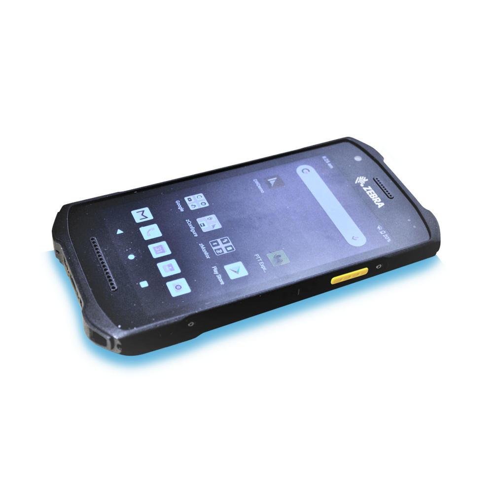 Kit Zebra Coletor De Dados Tc21 Se4710 + Impressora Zd230