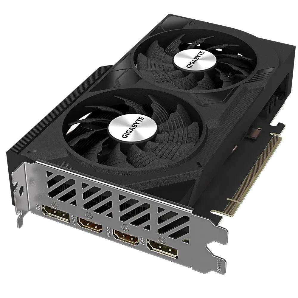 Placa de Vídeo RTX 4060 Gigabyte 8GB KaBuM