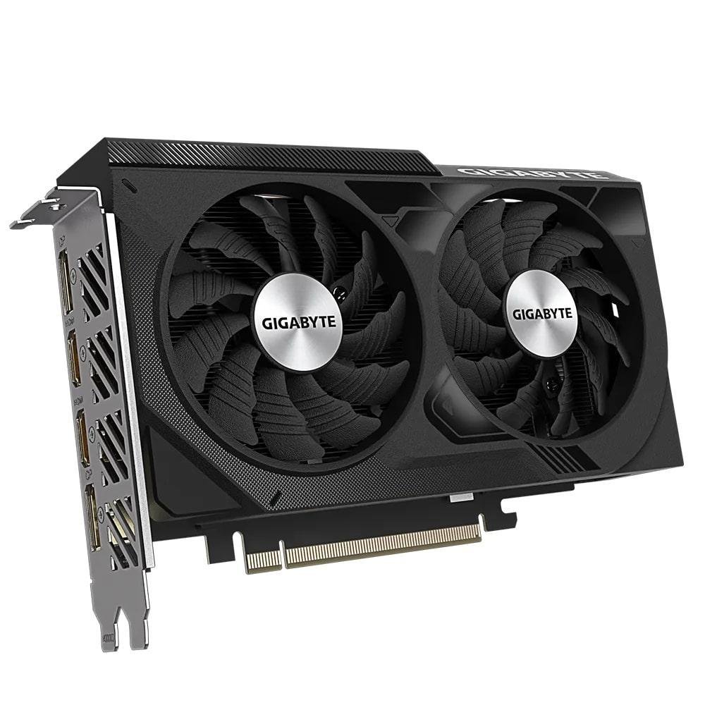 Placa de Vídeo RTX 4060 Gigabyte 8GB KaBuM