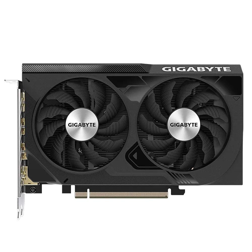 Placa de Vídeo RTX 4060 Gigabyte 8GB KaBuM