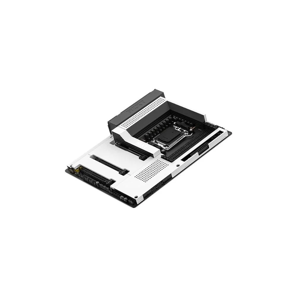 Placa Me Nzxt N7 B650e Am5 ATX KaBuM