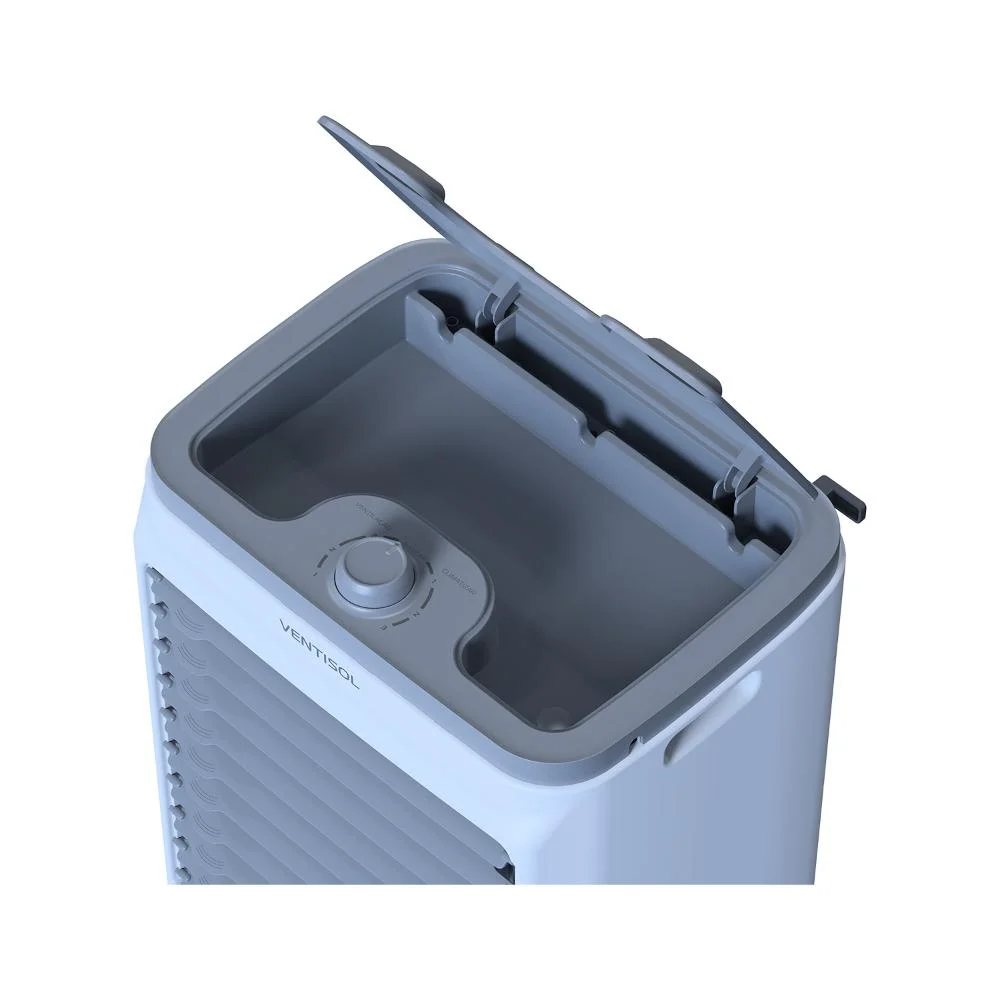 Climatizador Ventisol Clin16, 130w, C/ Regulagem Bidirecional, C/ Oscilação Vertical E Horizontal, 127v Climatizador Ventisol Clin16, 130w, C/ Regulagem Bidirecional, C/ Oscilação Vertical E Horizontal, 127v