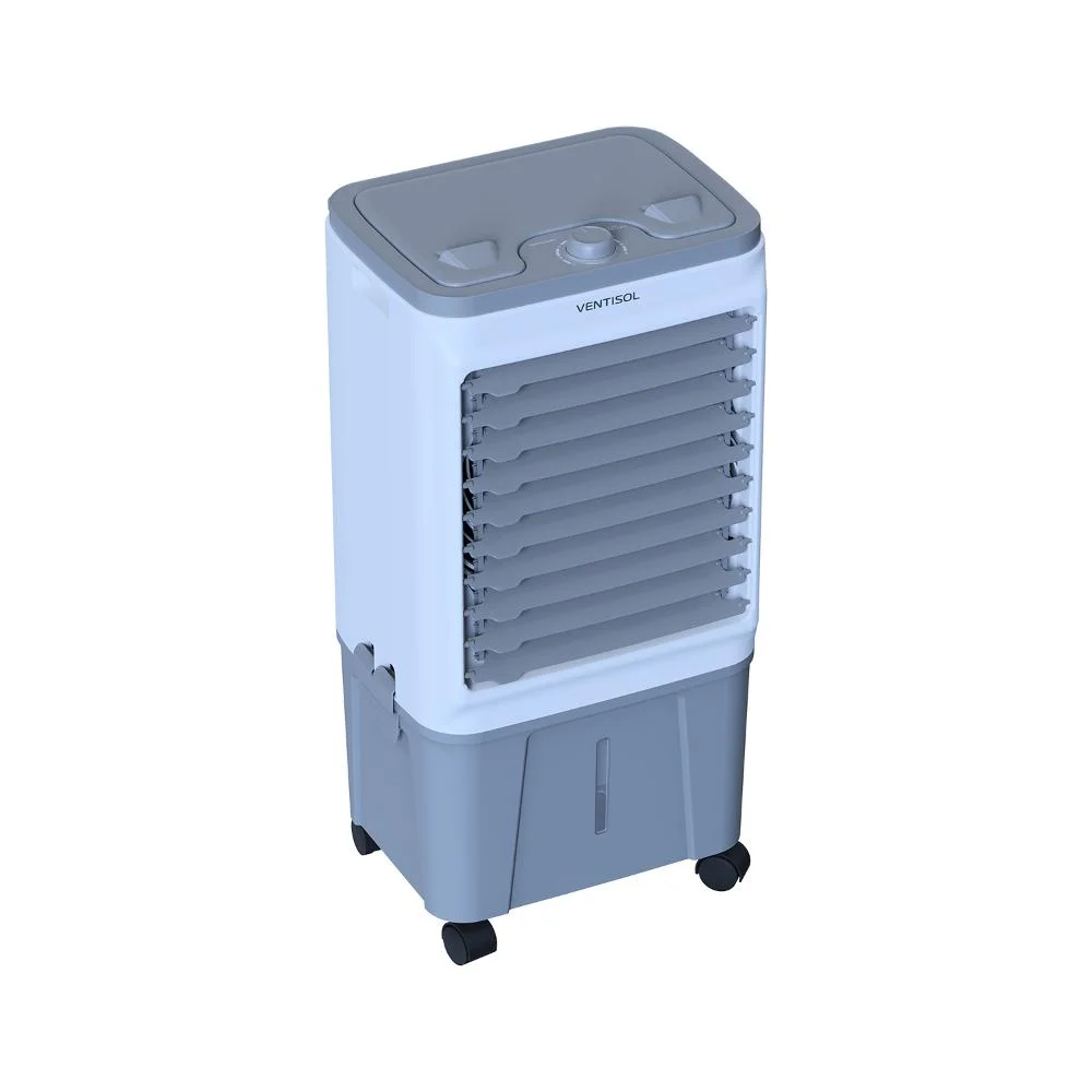 Climatizador Ventisol Clin16, 130w, C/ Regulagem Bidirecional, C/ Oscilação Vertical E Horizontal, 127v Climatizador Ventisol Clin16, 130w, C/ Regulagem Bidirecional, C/ Oscilação Vertical E Horizontal, 127v
