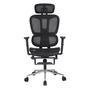 Cadeira Presidente X-strong Xt Office, Até 120 Kg -  Xto-011