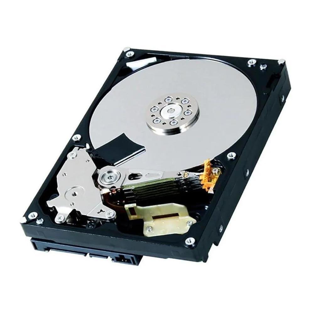 Hd Toshiba 1tb Sata 3 5700rpm 35 Polegadas KaBuM