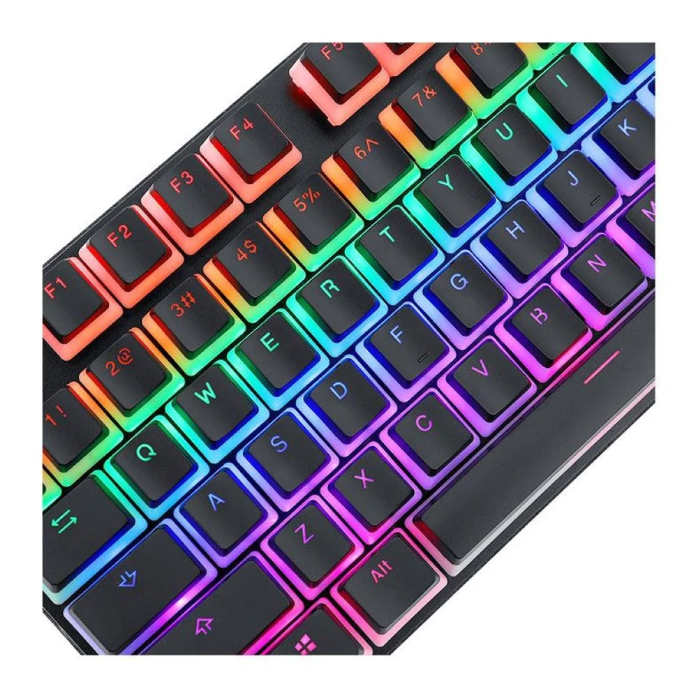 Teclas Para Teclado Mecânico A130 Preto KaBuM