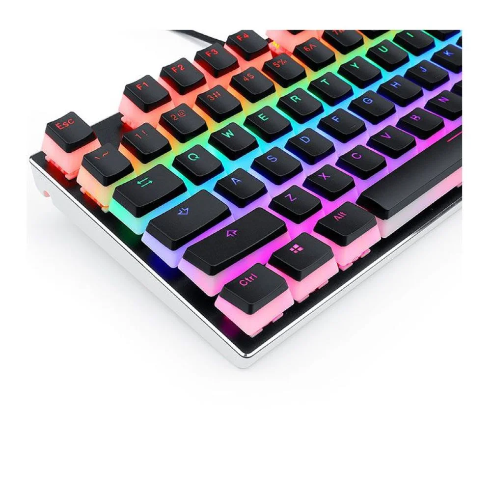 Teclas Para Teclado Mecânico A130 Preto KaBuM