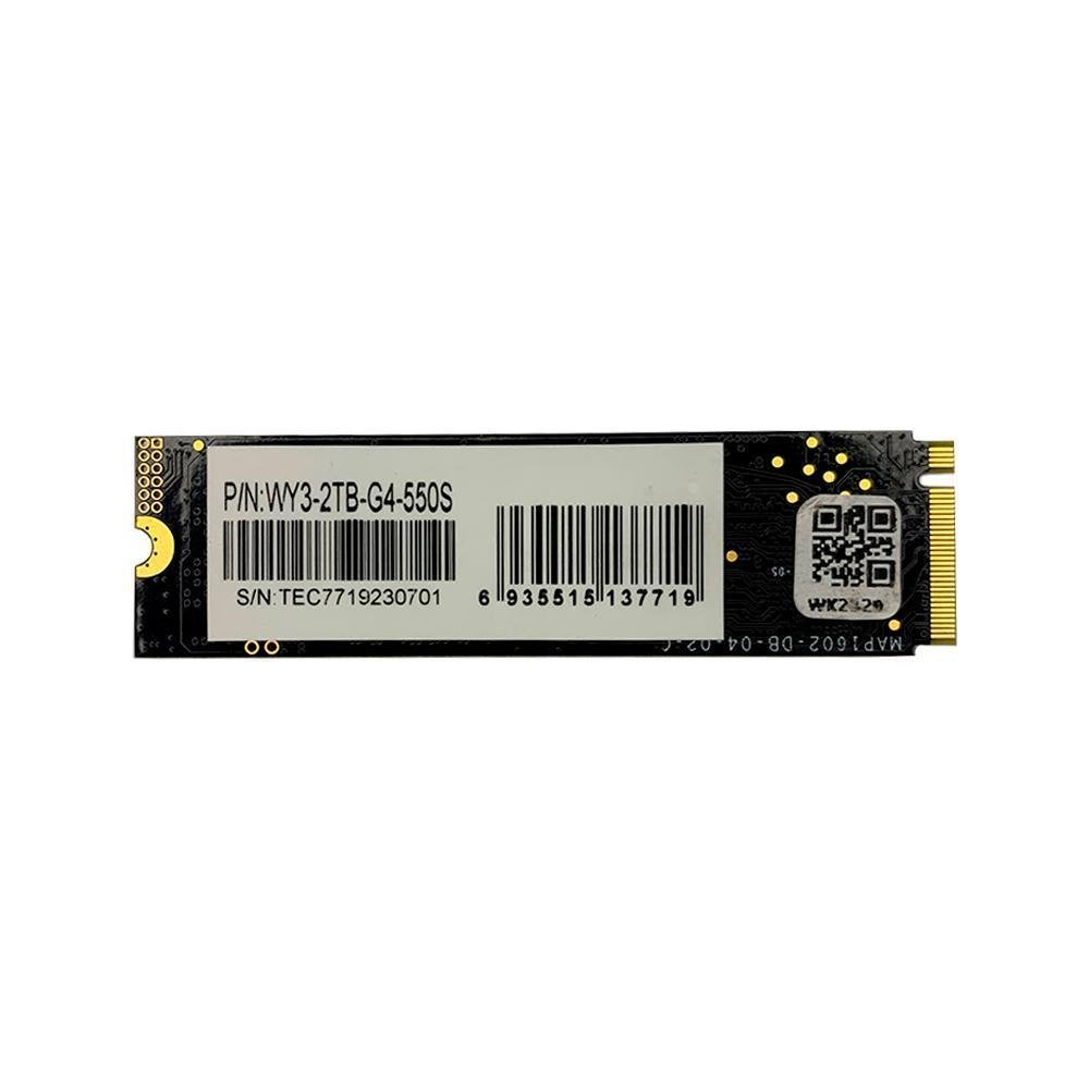 SSD Ioway2tb M2 Nvme Gen4 5000mbs KaBuM