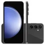 Smartphone Samsung Galaxy S23 Fe, 5G, 128GB, 8GB RAM, Octa Core, Câmera Tripla 50MP, Tela Infinita de 6.4", Android 13, Grafite