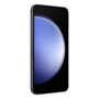 Smartphone Samsung Galaxy S23 Fe, 5G, 128GB, 8GB RAM, Octa Core, Câmera Tripla 50MP, Tela Infinita de 6.4", Android 13, Grafite
