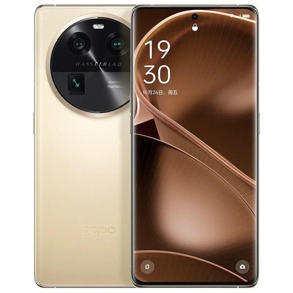 スマートフォン本体 Oppo Find X6 Pro 512GB Smartphone Oppo Find X6 Pro 5G 512GB 16GB KaBuM