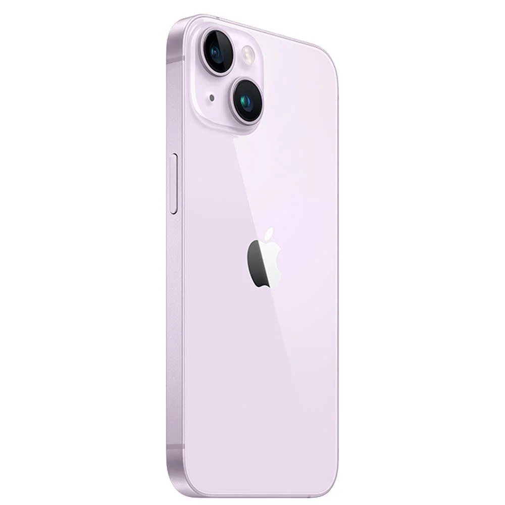 iPhone14 パープル Iphone 14 Apple 128GB Roxo Tela De 61 KaBuM