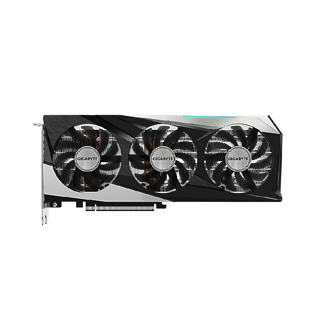 Placa De Vídeo RX 7600 Gaming Oc Gigabyte Radeon AMD, 8GB, GDDR6, 128 Bits - Gv-R76gaming Oc-8gd Placa De Vídeo RX 7600 Gaming Oc Gigabyte Radeon AMD, 8GB, GDDR6, 128 Bits - Gv-R76gaming Oc-8gd