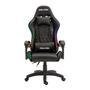 Cadeira Gamer Falcon, RGB, Com inclinação multifuncional até 130Kg -  jx-1039rgb