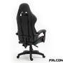 Cadeira Gamer Falcon, RGB, Com inclinação multifuncional até 130Kg -  jx-1039rgb