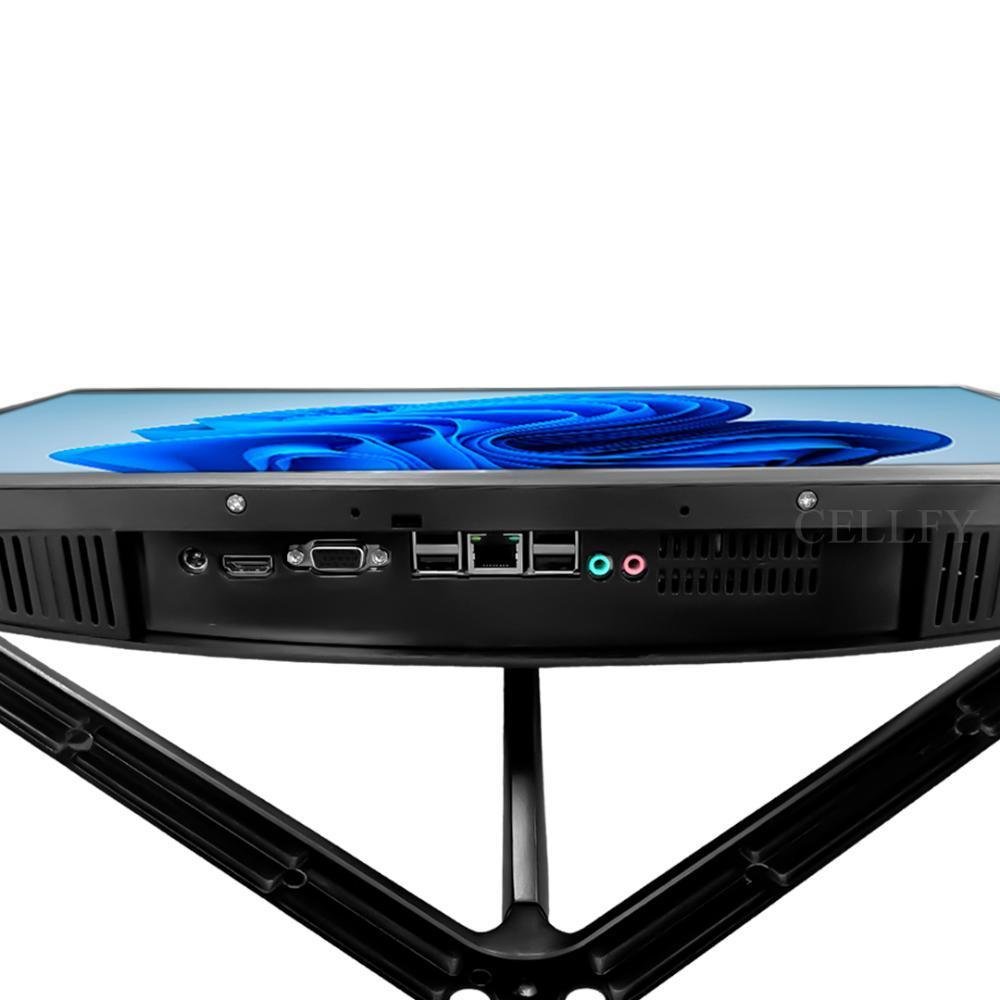 Computador Knup, All In One Intel I5 2.5GHZ, 8GB RAM, DDR3 SATA, SSD 512GB, 21,5 Polegadas, 12VDC em Campinas - foto 2