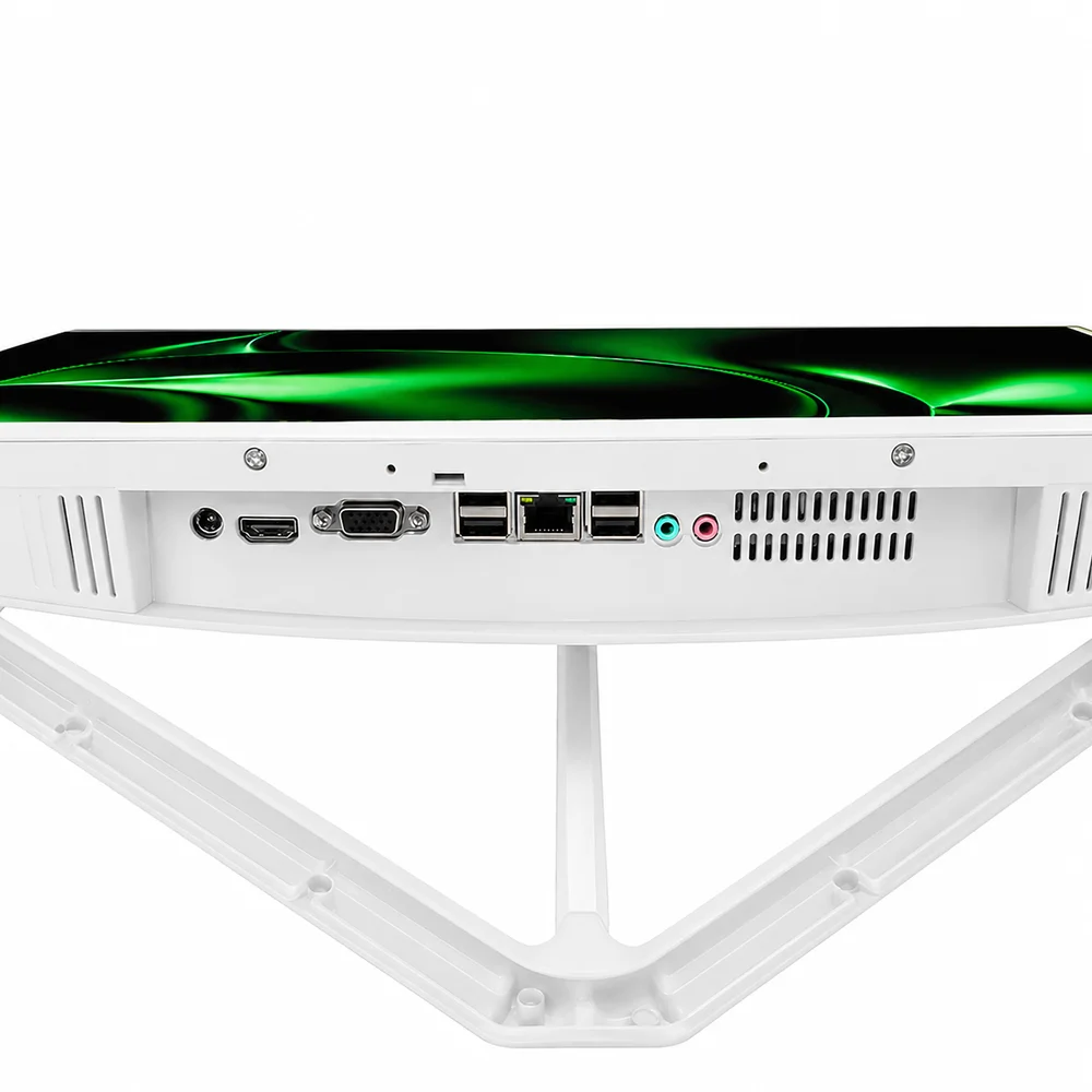 Computador Knup, All In One Intel I5 2.5GHZ, 8GB RAM, DDR3 SATA, SSD 512GB, 21,5 Polegadas, 12VDC - view 4