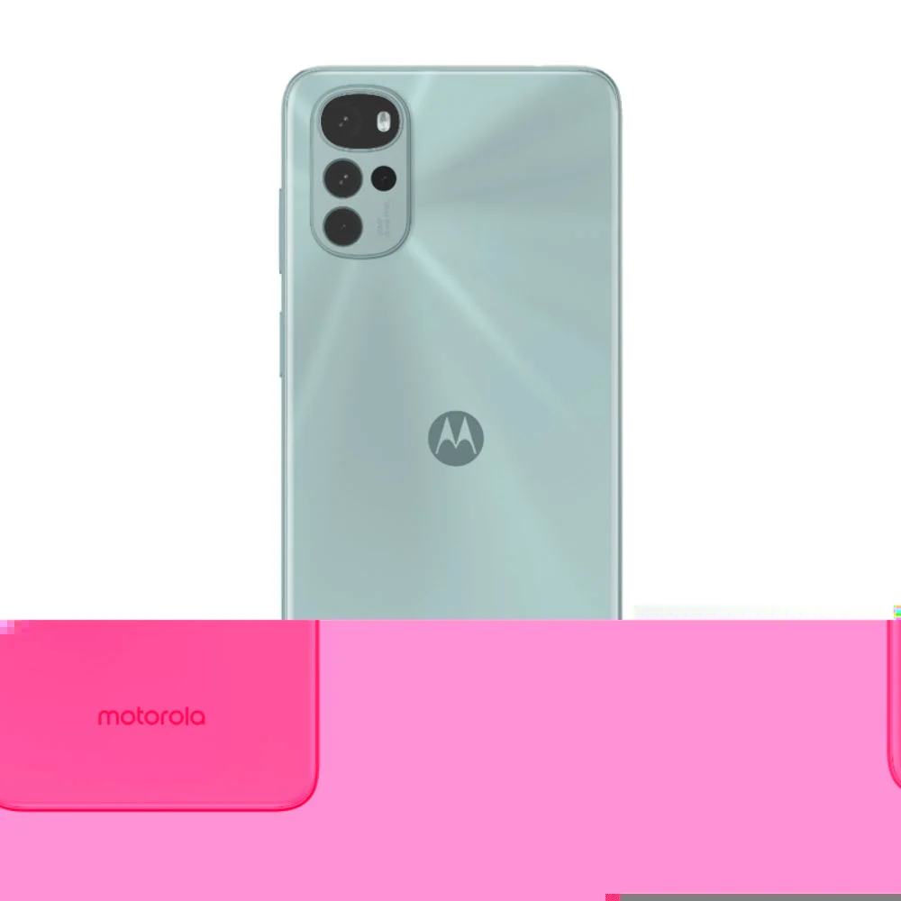 Usado: Motorola Moto G22, 4GB RAM, 128GB, Verde - Muito Bom