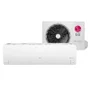 Ar-condicionado Lg Dual Inverter Voice 9000 Btus Frio Branco S3-q09aa31a - 220v
