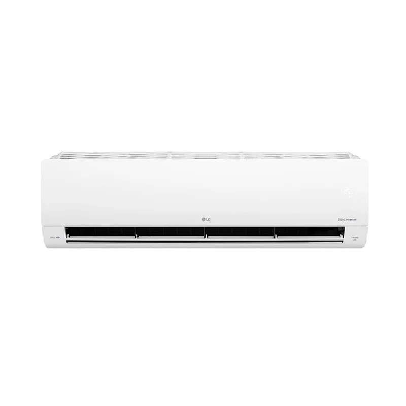 Ar-condicionado Lg Dual Inverter Voice 9000 Btus Frio Branco S3-q09aa31a - 220v Ar-condicionado Lg Dual Inverter Voice 9000 Btus Frio Branco S3-q09aa31a - 220v