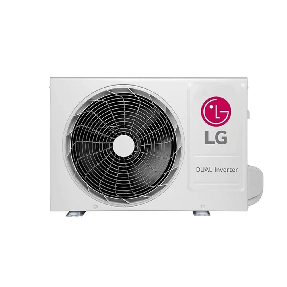 Ar-condicionado Lg Dual Inverter Voice 9000 Btus Frio Branco S3-q09aa31a - 220v Ar-condicionado Lg Dual Inverter Voice 9000 Btus Frio Branco S3-q09aa31a - 220v
